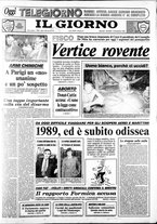 giornale/CFI0354070/1989/n. 9 del 12 gennaio